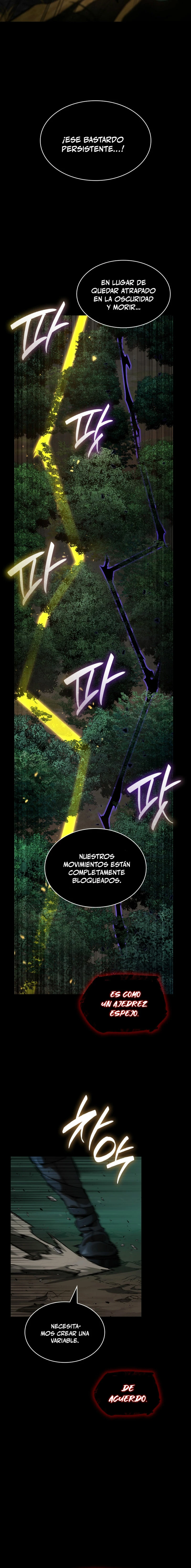 Shirone El Infinit0 (Mago infinito) capítulo 78, página 4