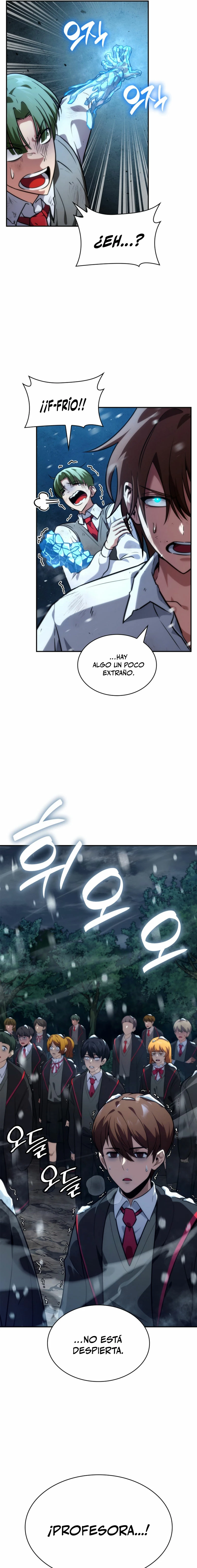 Shirone El Infinit0 (Mago infinito) capítulo 78, página 8