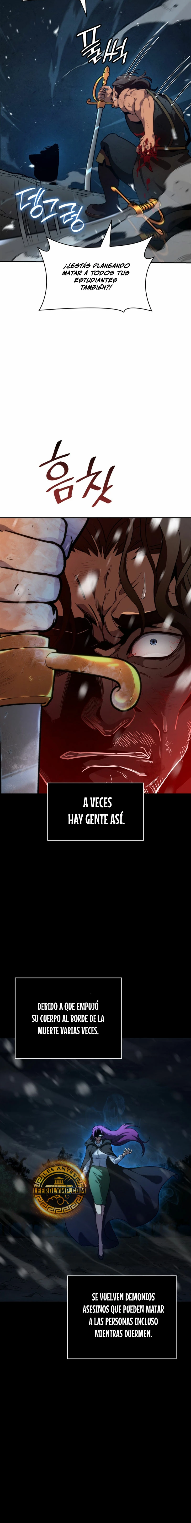 Shirone El Infinit0 (Mago infinito) capítulo 78, página 10