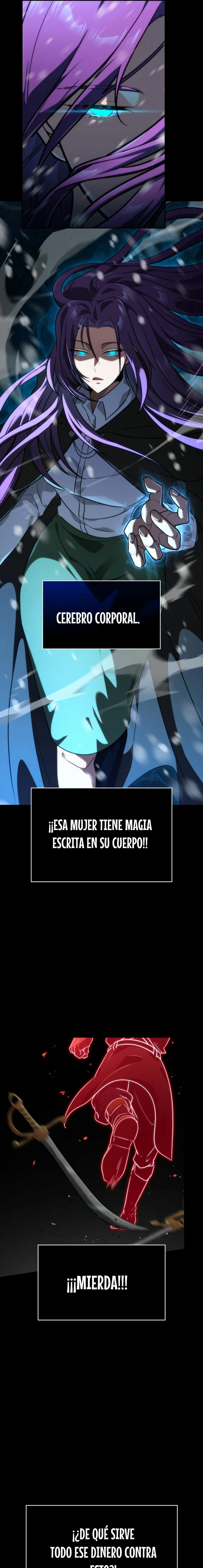 Shirone El Infinit0 (Mago infinito) capítulo 78, página 11