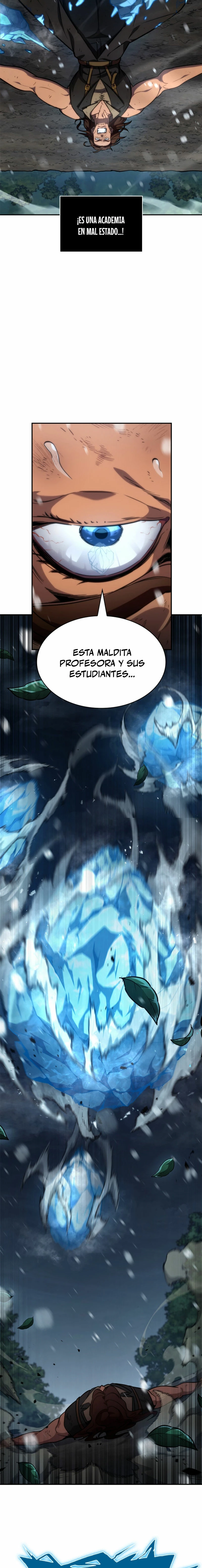 Shirone El Infinit0 (Mago infinito) capítulo 78, página 15