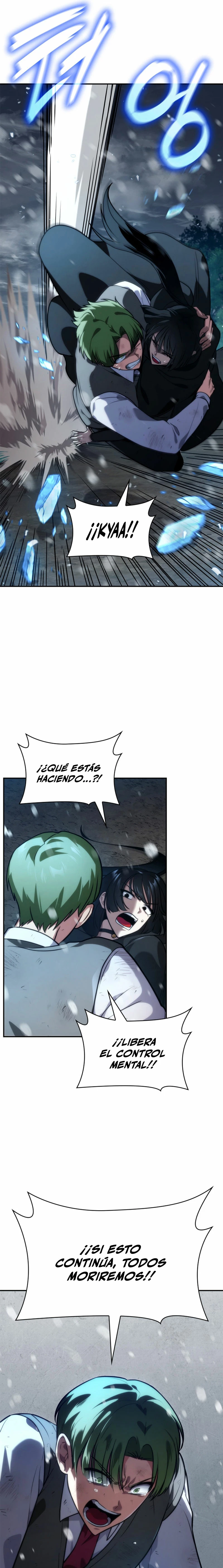 Shirone El Infinit0 (Mago infinito) capítulo 78, página 17
