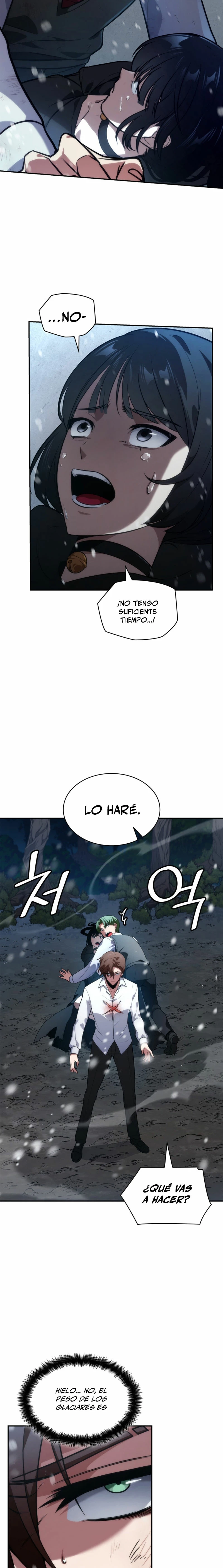 Shirone El Infinit0 (Mago infinito) capítulo 78, página 18