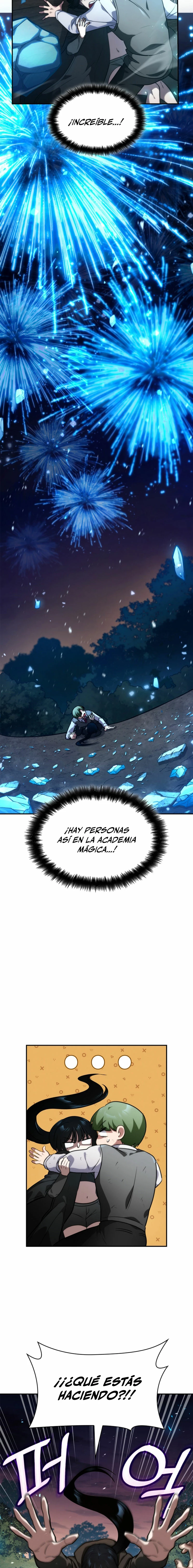 Shirone El Infinit0 (Mago infinito) capítulo 78, página 21