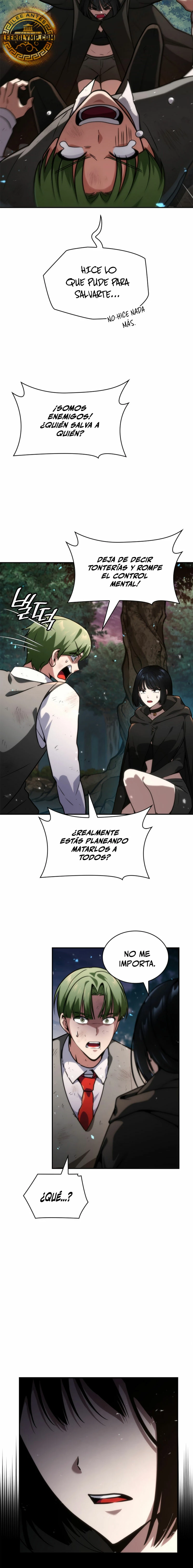 Shirone El Infinit0 (Mago infinito) capítulo 78, página 22