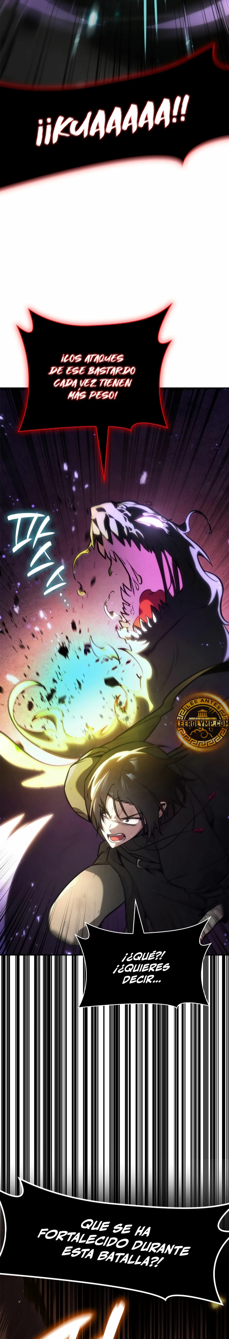 Shirone El Infinit0 (Mago infinito) capítulo 79, página 5