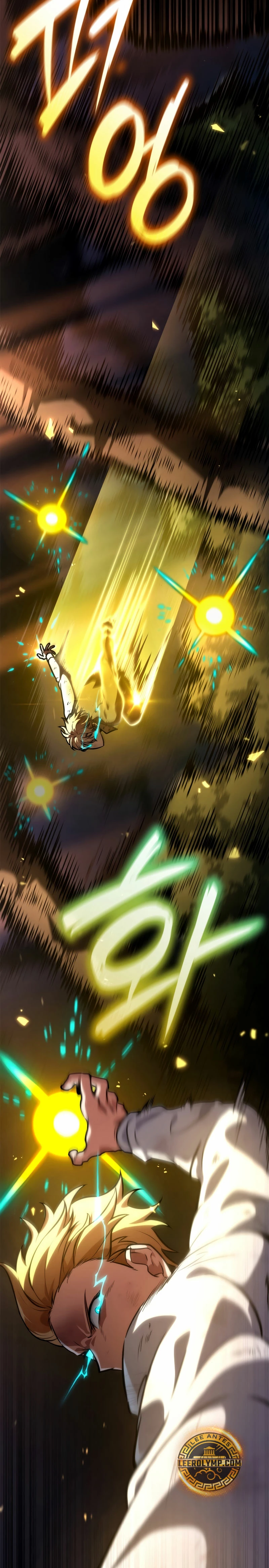 Shirone El Infinit0 (Mago infinito) capítulo 79, página 6