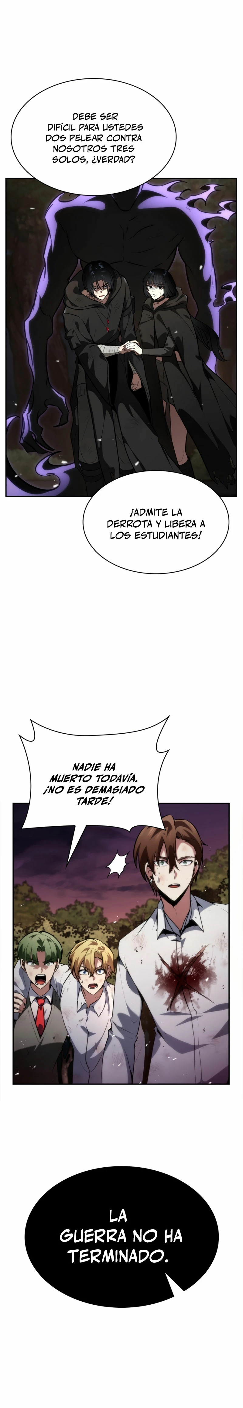 Shirone El Infinit0 (Mago infinito) capítulo 79, página 20