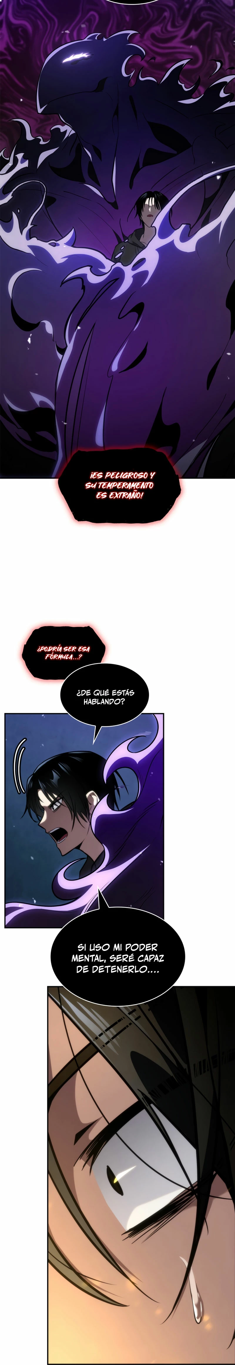 Shirone El Infinit0 (Mago infinito) capítulo 79, página 28