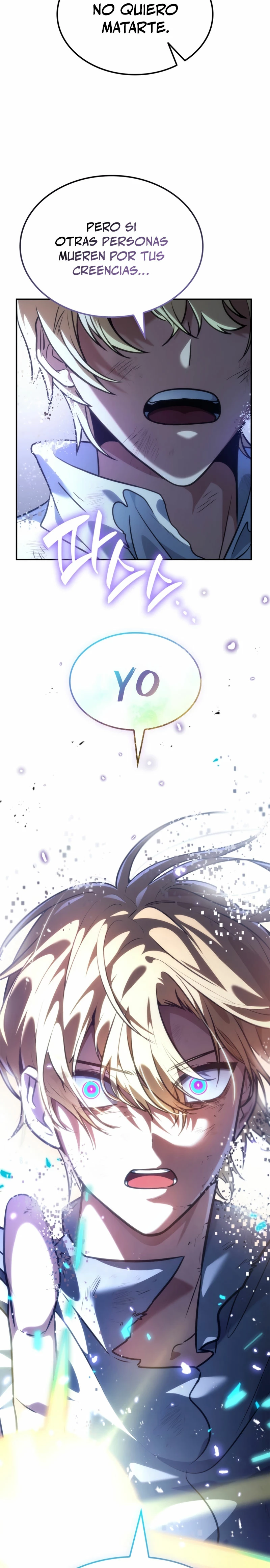 Shirone El Infinit0 (Mago infinito) capítulo 79, página 31