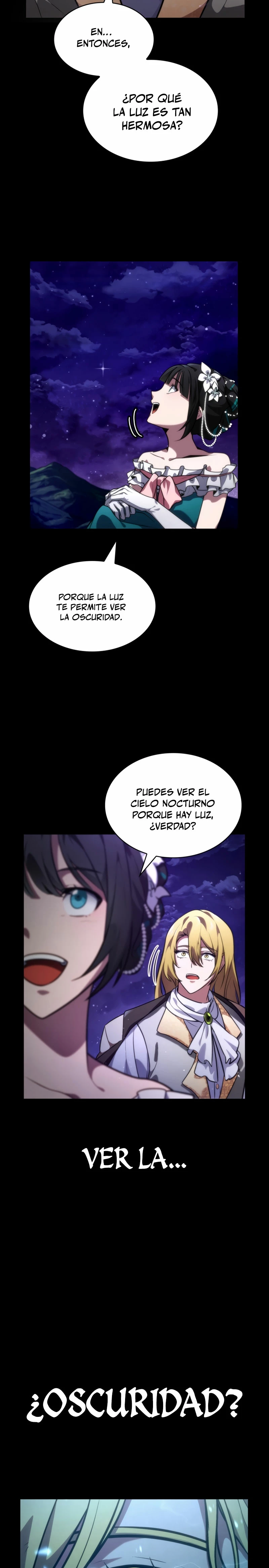 Shirone El Infinit0 (Mago infinito) capítulo 79, página 35
