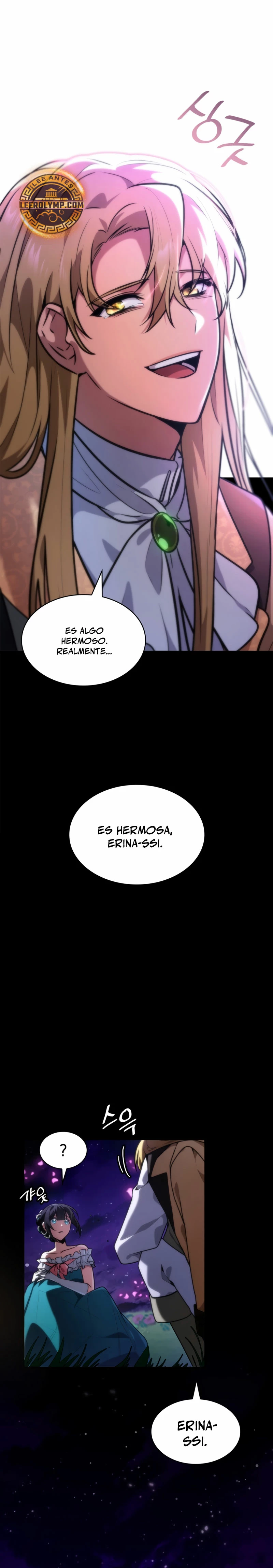 Shirone El Infinit0 (Mago infinito) capítulo 79, página 38