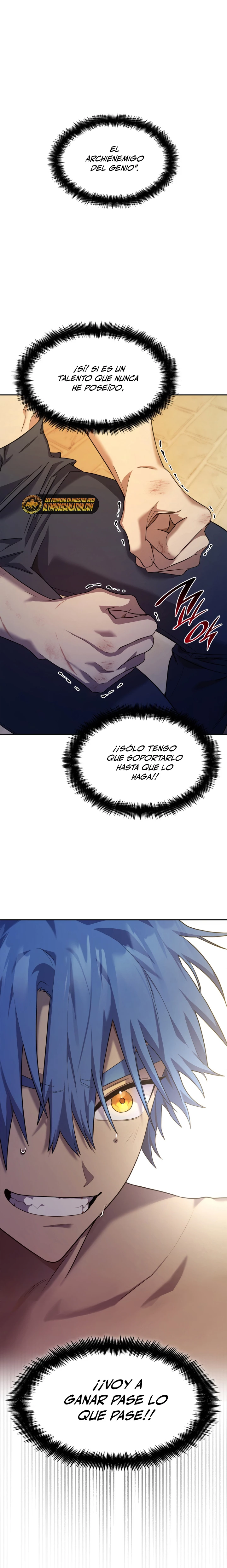 Shirone El Infinit0 (Mago infinito) capítulo 8, página 3