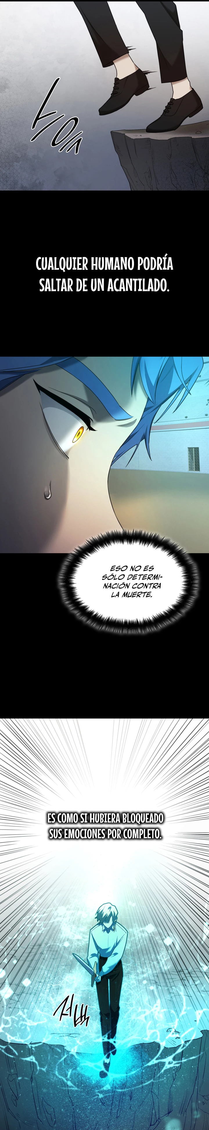 Shirone El Infinit0 (Mago infinito) capítulo 8, página 23