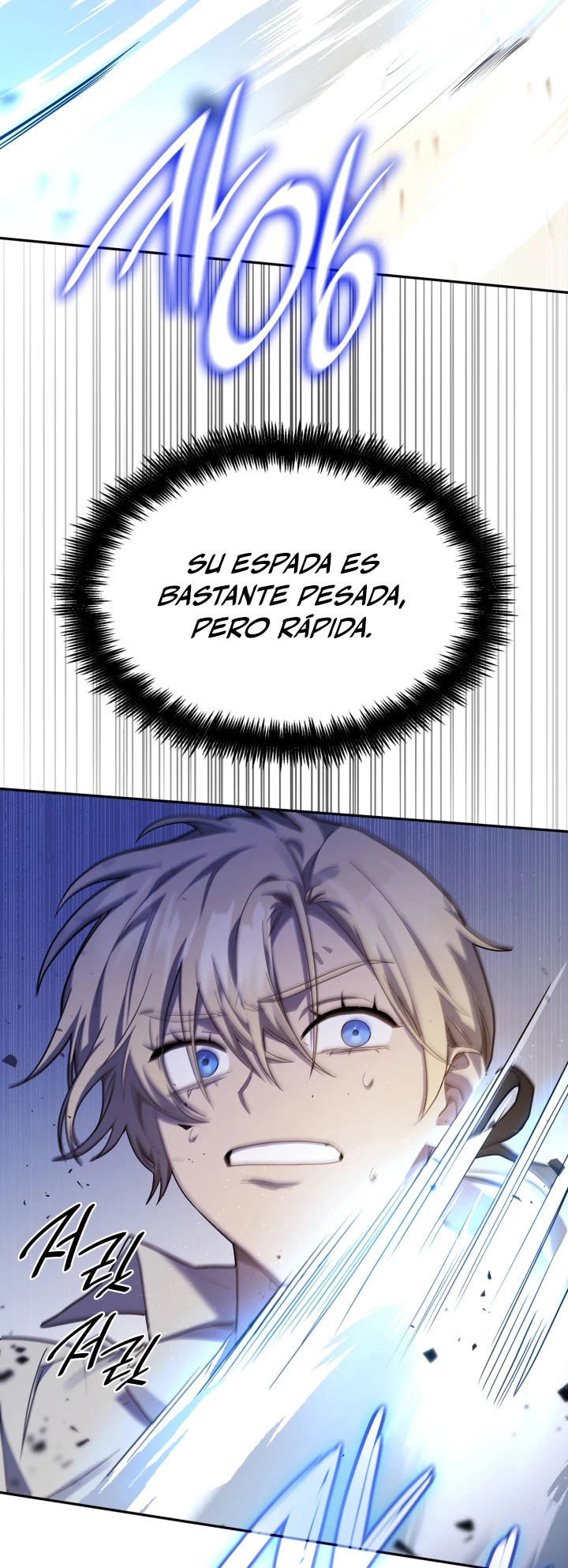 Shirone El Infinit0 (Mago infinito) capítulo 8, página 28