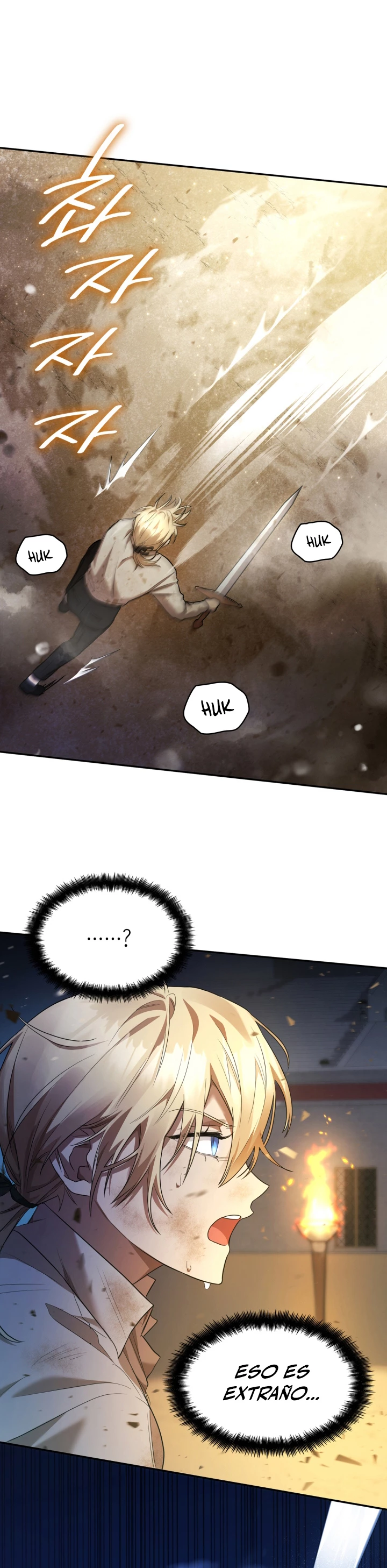 Shirone El Infinit0 (Mago infinito) capítulo 8, página 33