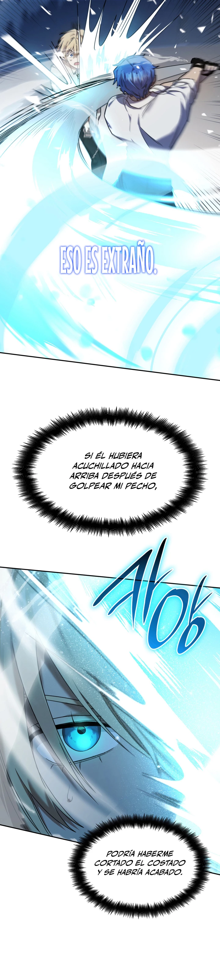 Shirone El Infinit0 (Mago infinito) capítulo 8, página 37