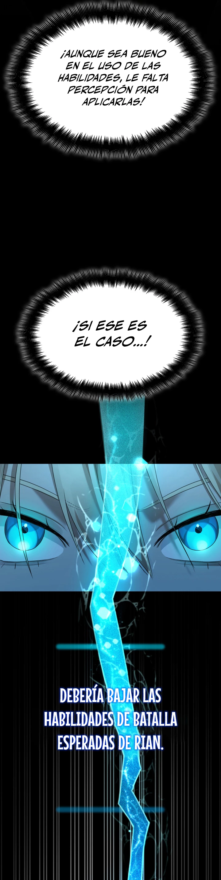 Shirone El Infinit0 (Mago infinito) capítulo 8, página 39