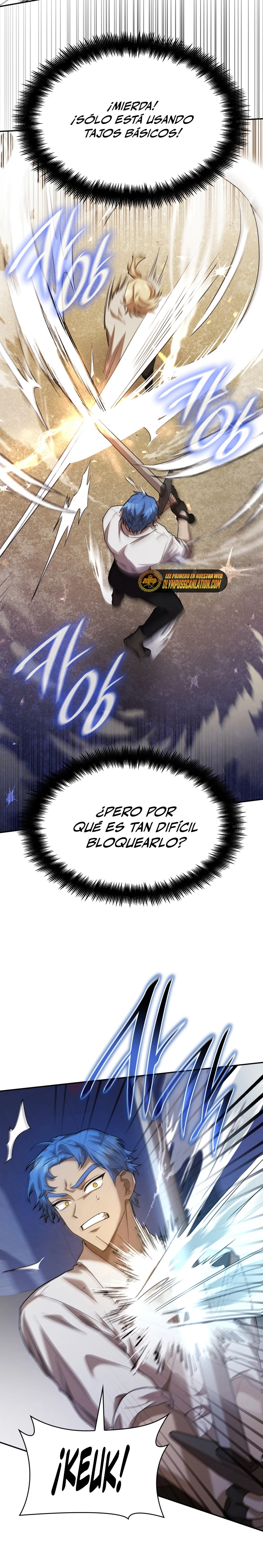 Shirone El Infinit0 (Mago infinito) capítulo 8, página 44