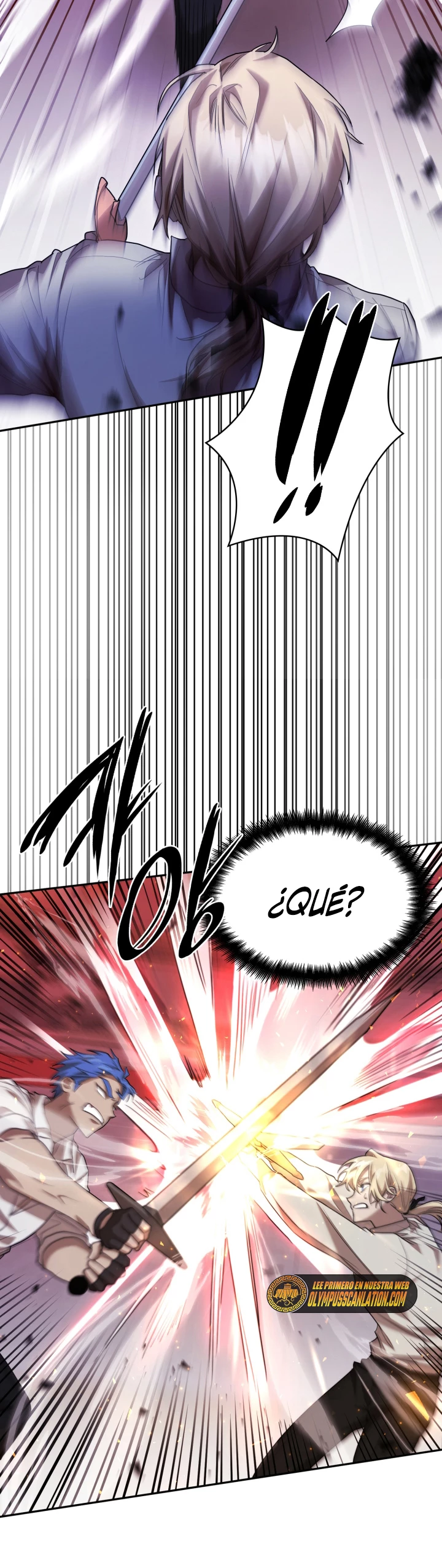 Shirone El Infinit0 (Mago infinito) capítulo 8, página 50
