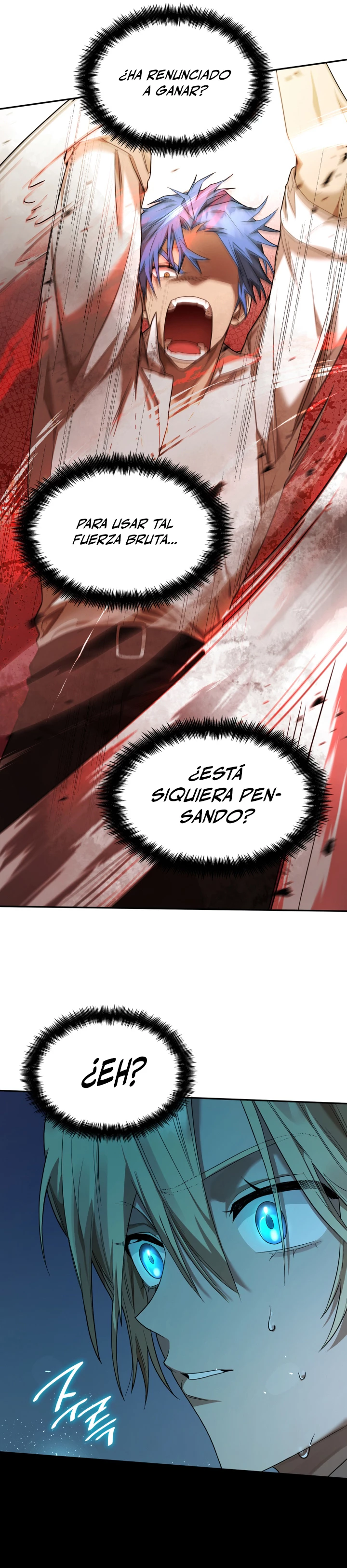 Shirone El Infinit0 (Mago infinito) capítulo 8, página 51