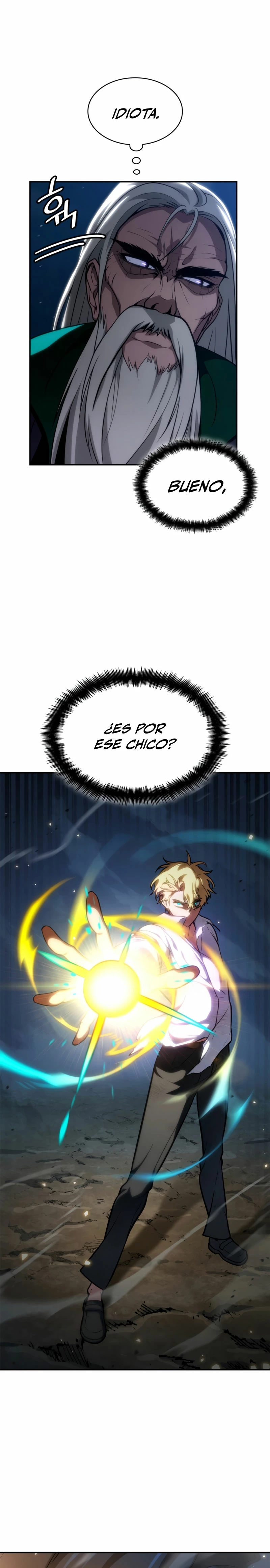 Shirone El Infinit0 (Mago infinito) capítulo 80, página 4
