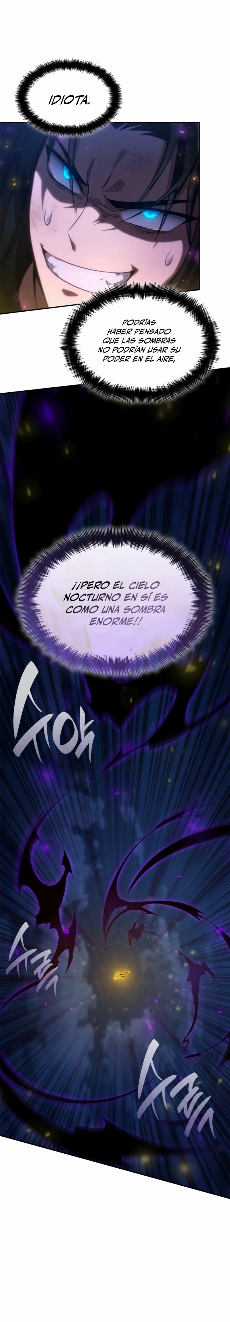Shirone El Infinit0 (Mago infinito) capítulo 80, página 31