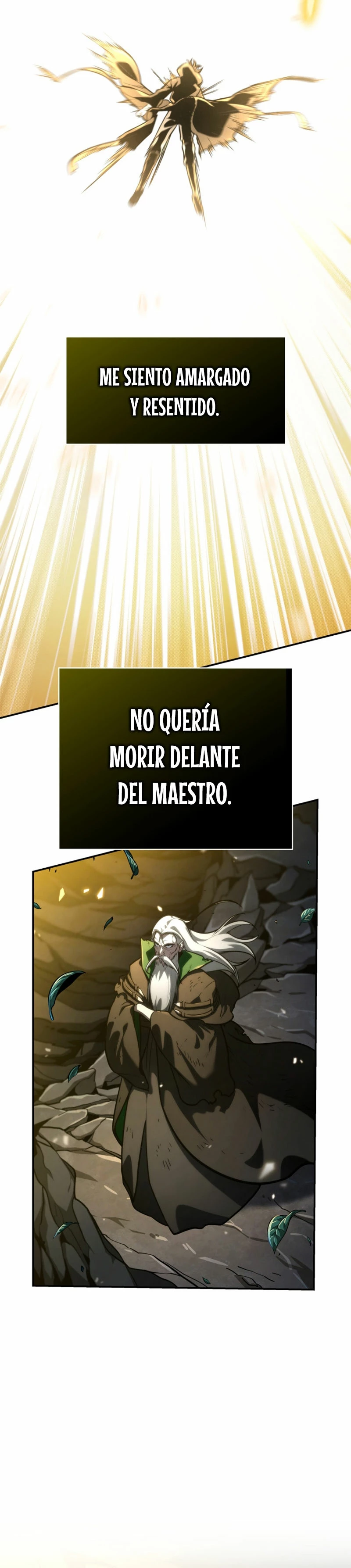 Shirone El Infinit0 (Mago infinito) capítulo 81, página 19