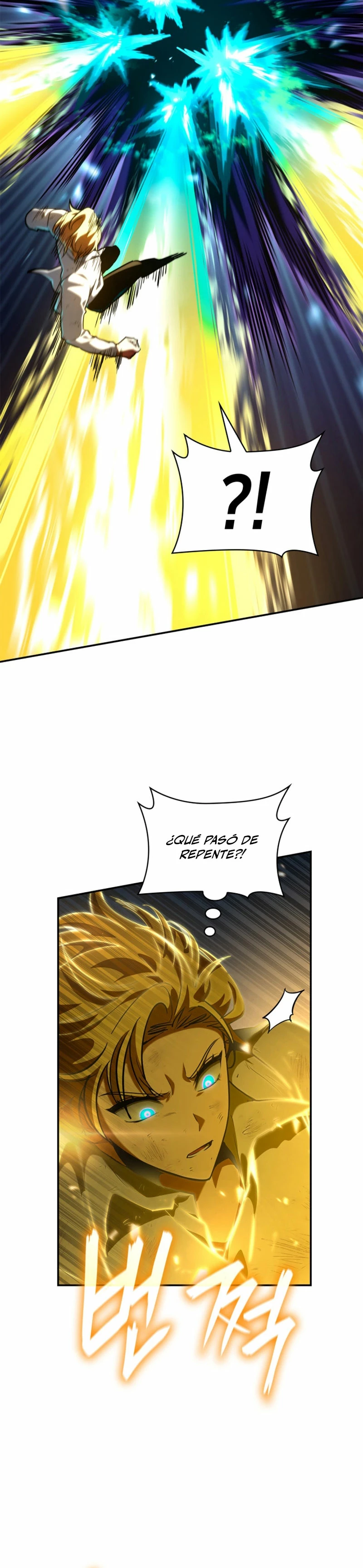 Shirone El Infinit0 (Mago infinito) capítulo 81, página 25