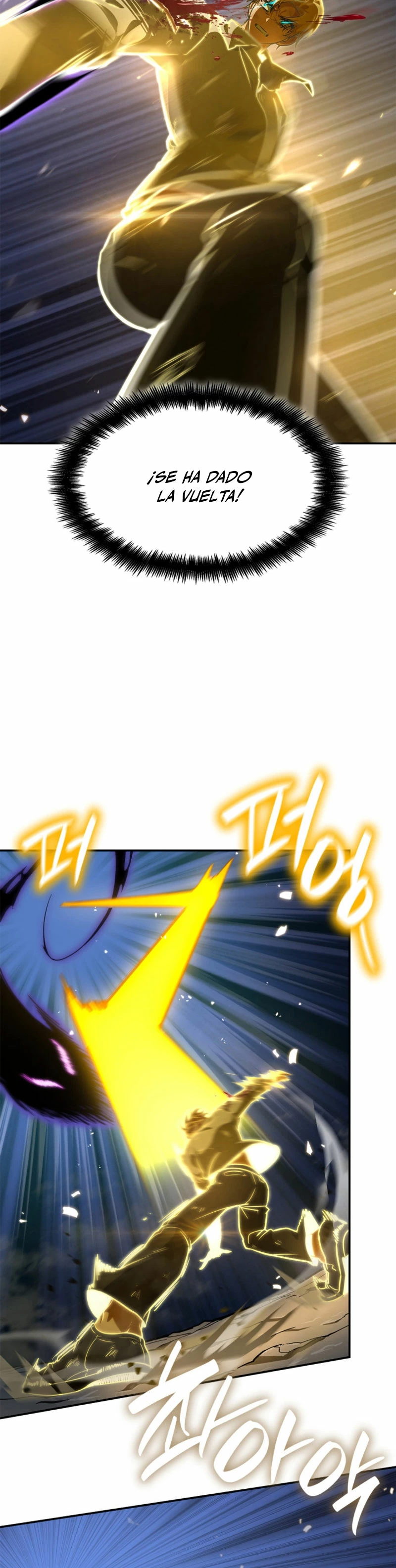 Shirone El Infinit0 (Mago infinito) capítulo 81, página 28