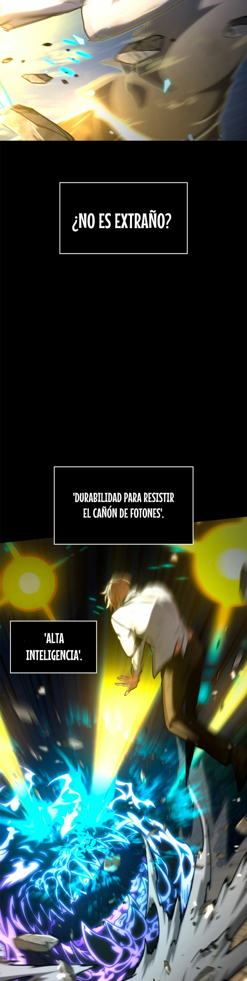 Shirone El Infinit0 (Mago infinito) capítulo 81, página 30