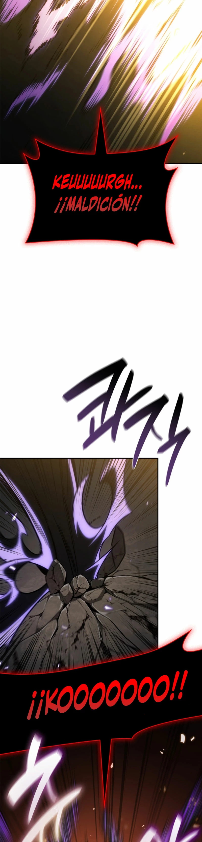Shirone El Infinit0 (Mago infinito) capítulo 81, página 41