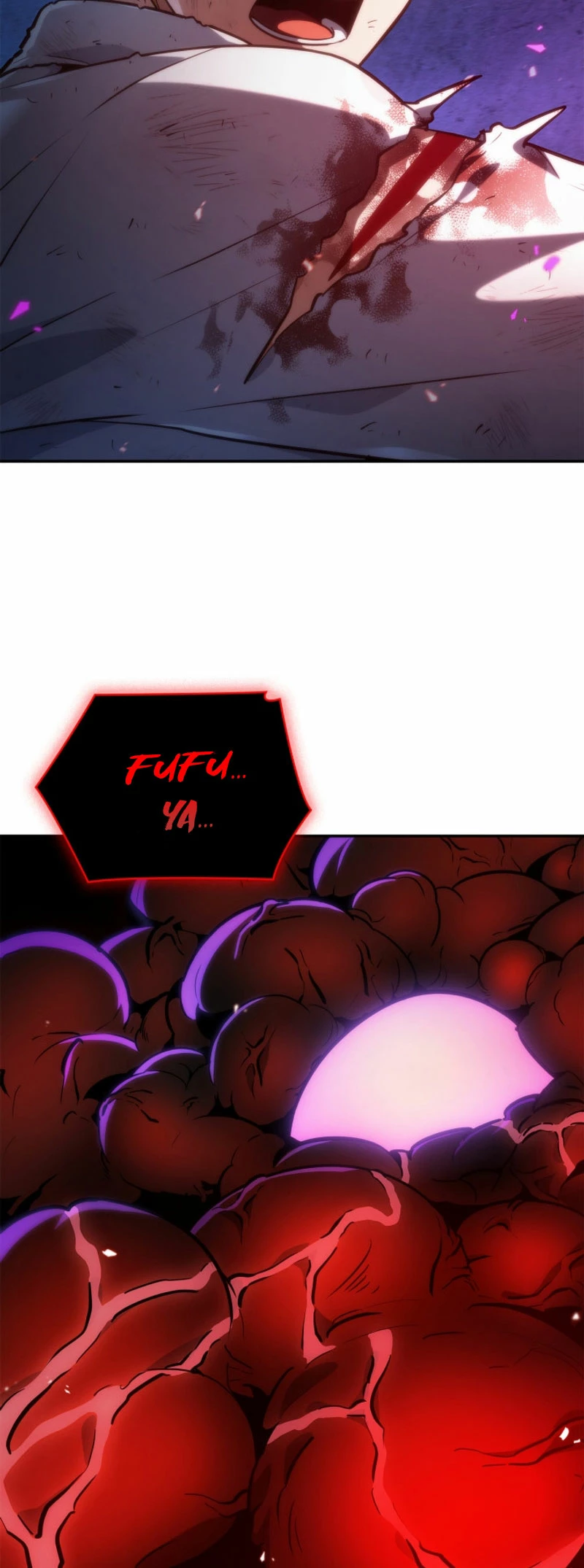Shirone El Infinit0 (Mago infinito) capítulo 81, página 57