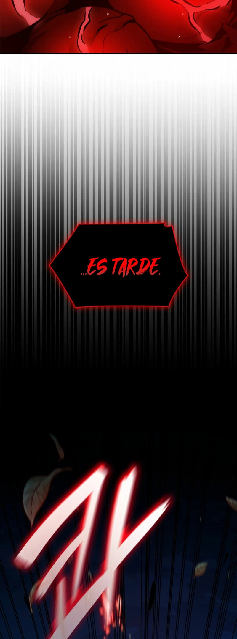 Shirone El Infinit0 (Mago infinito) capítulo 81, página 58