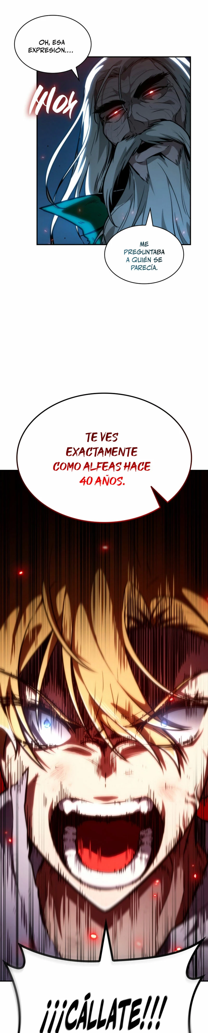 Shirone El Infinit0 (Mago infinito) capítulo 82, página 18