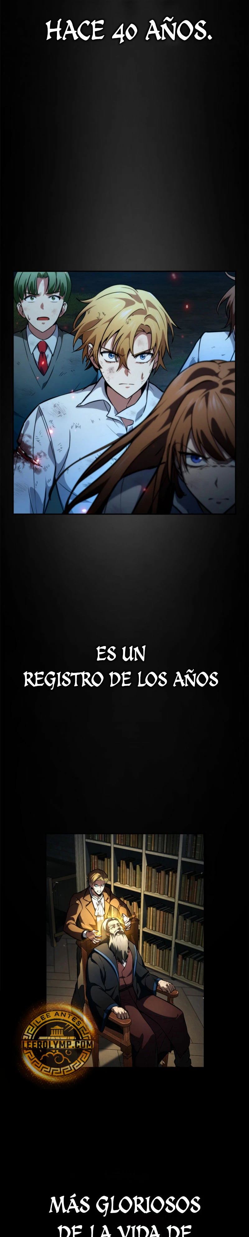 Shirone El Infinit0 (Mago infinito) capítulo 82, página 26