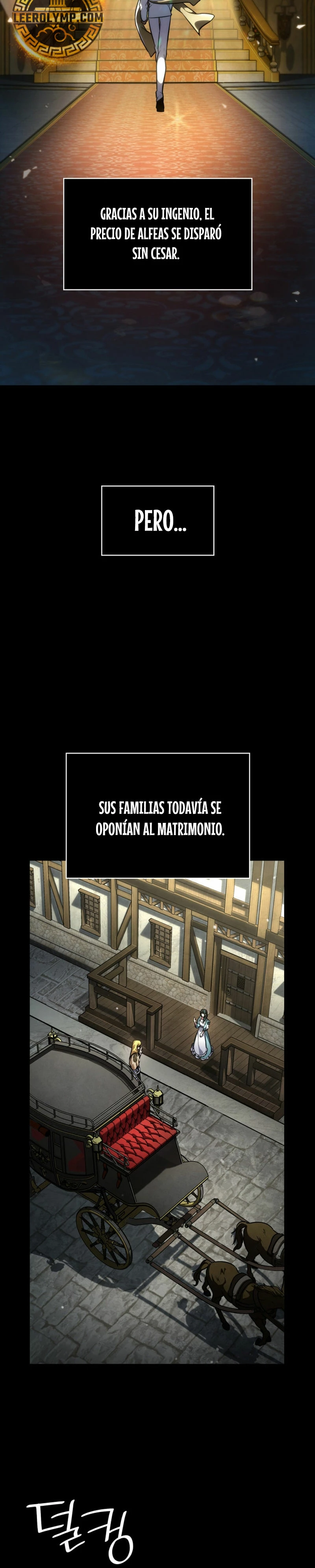 Shirone El Infinit0 (Mago infinito) capítulo 82, página 37