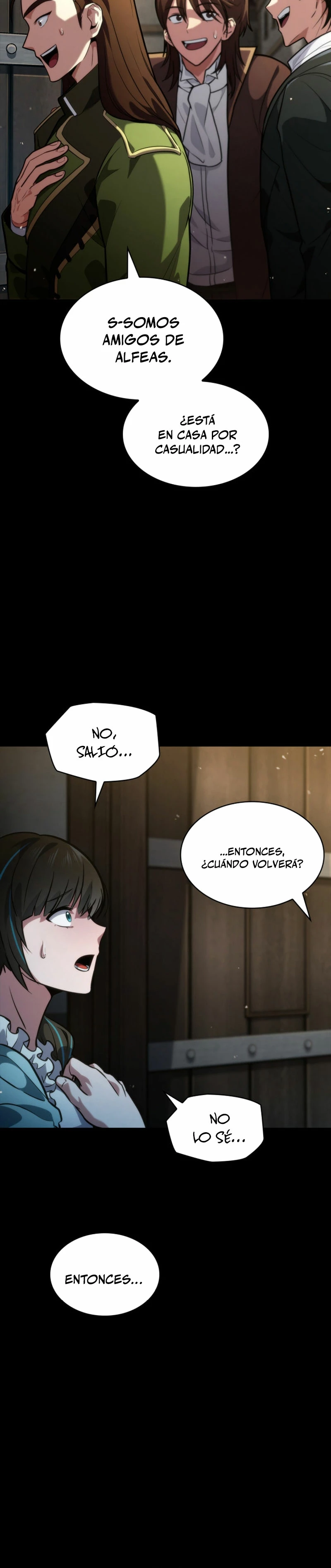 Shirone El Infinit0 (Mago infinito) capítulo 82, página 43