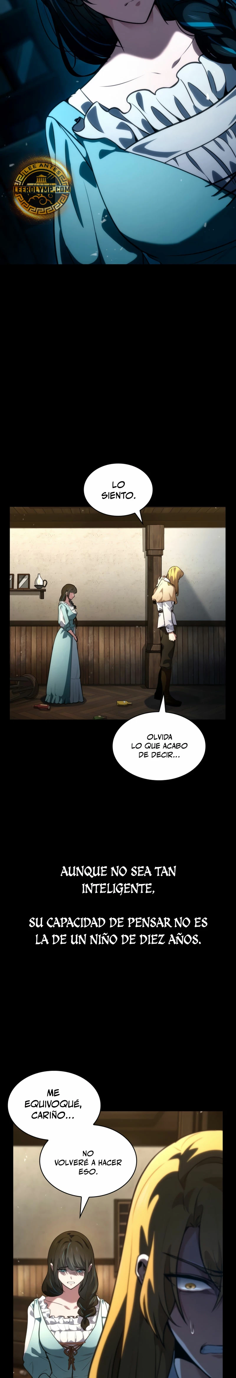 Shirone El Infinit0 (Mago infinito) capítulo 83, página 4