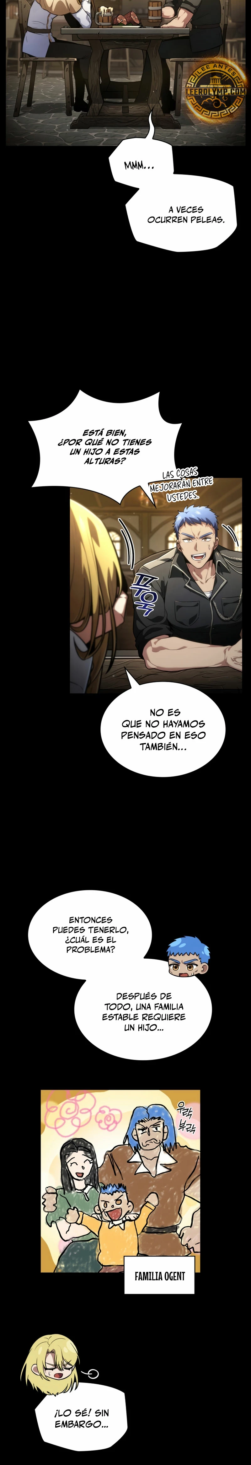 Shirone El Infinit0 (Mago infinito) capítulo 83, página 7