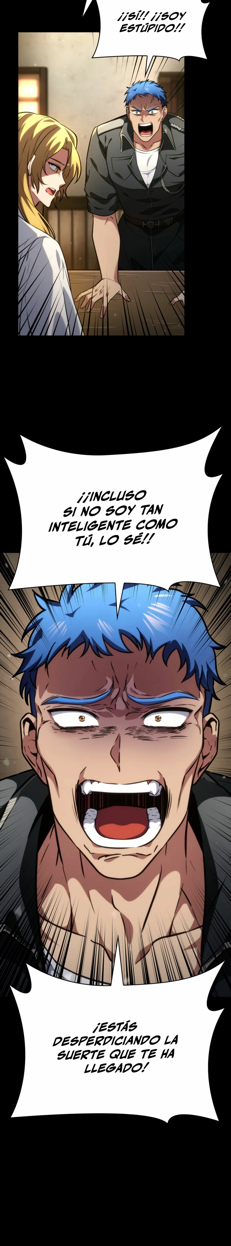 Shirone El Infinit0 (Mago infinito) capítulo 83, página 25