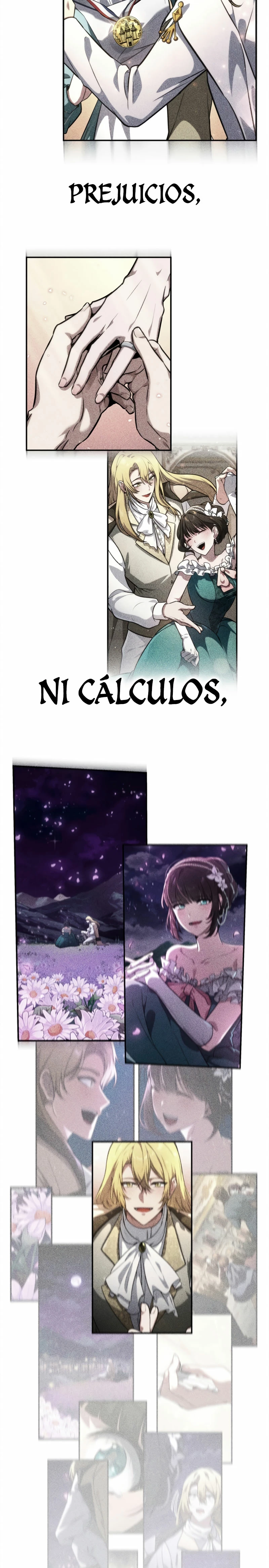 Shirone El Infinit0 (Mago infinito) capítulo 83, página 40