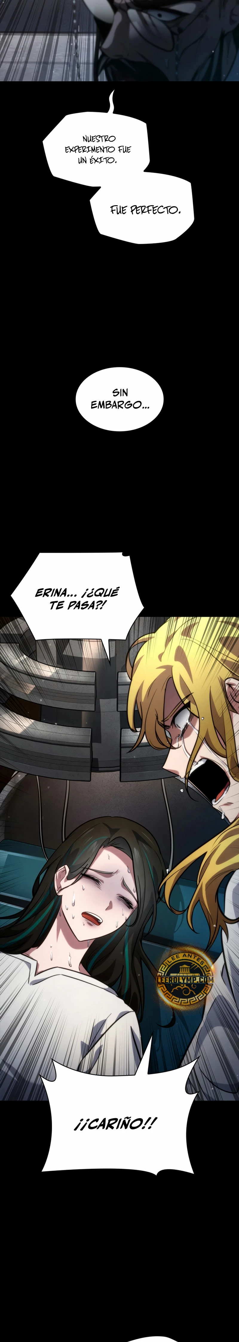 Shirone El Infinit0 (Mago infinito) capítulo 83, página 44