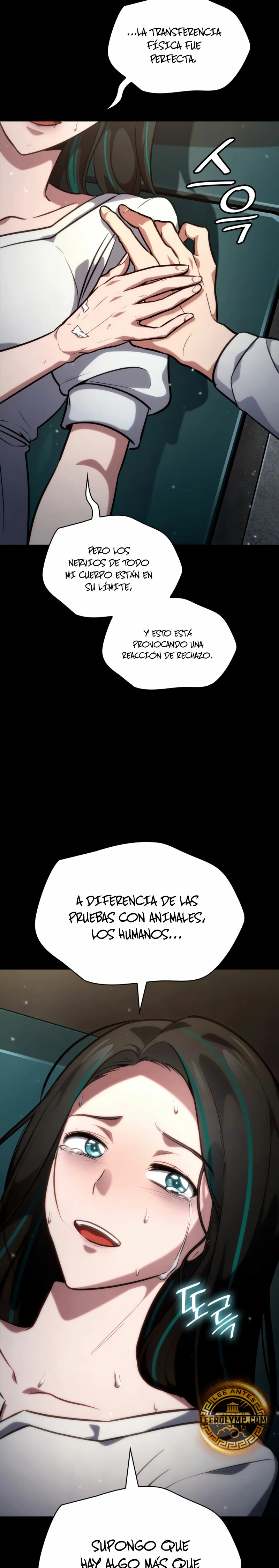 Shirone El Infinit0 (Mago infinito) capítulo 83, página 45