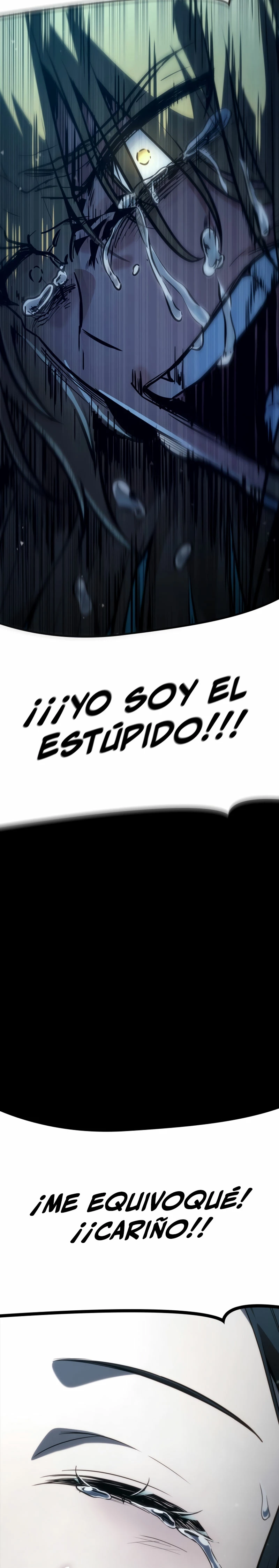 Shirone El Infinit0 (Mago infinito) capítulo 83, página 48