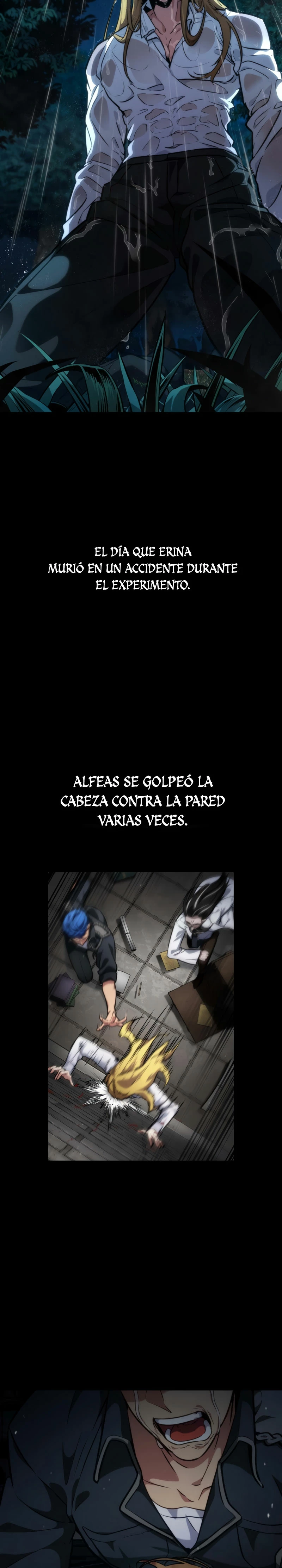 Shirone El Infinit0 (Mago infinito) capítulo 84, página 3