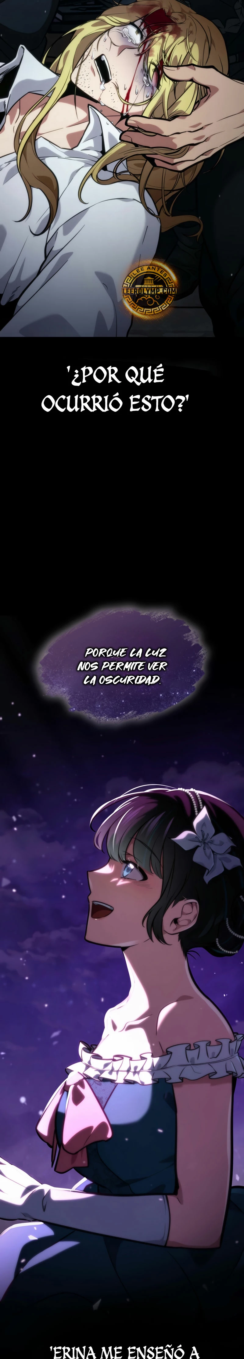 Shirone El Infinit0 (Mago infinito) capítulo 84, página 4