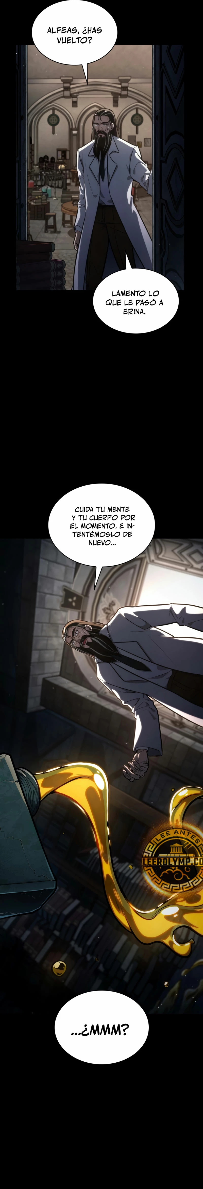 Shirone El Infinit0 (Mago infinito) capítulo 84, página 7