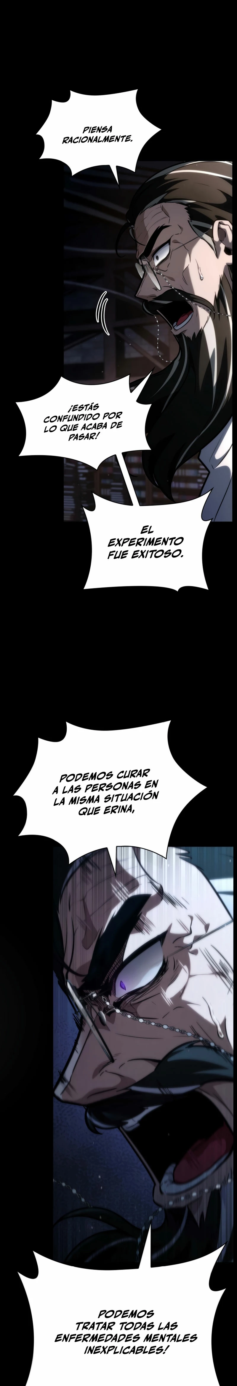 Shirone El Infinit0 (Mago infinito) capítulo 84, página 10