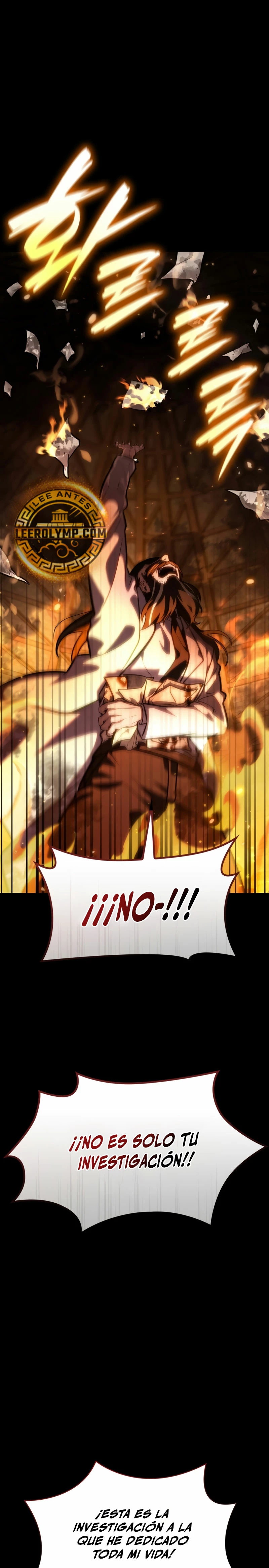 Shirone El Infinit0 (Mago infinito) capítulo 84, página 13